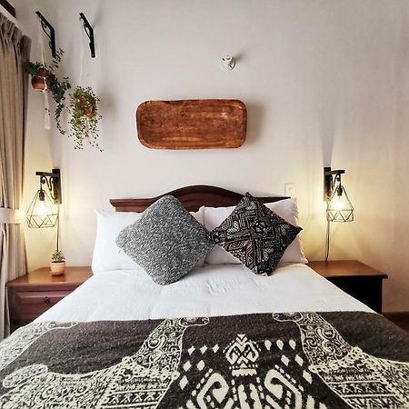 Hostal Xue Вилья-де-Лейва Экстерьер фото