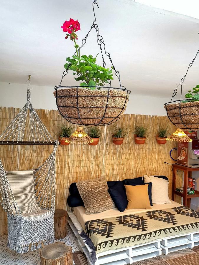 Hostal Xue Вилья-де-Лейва Экстерьер фото