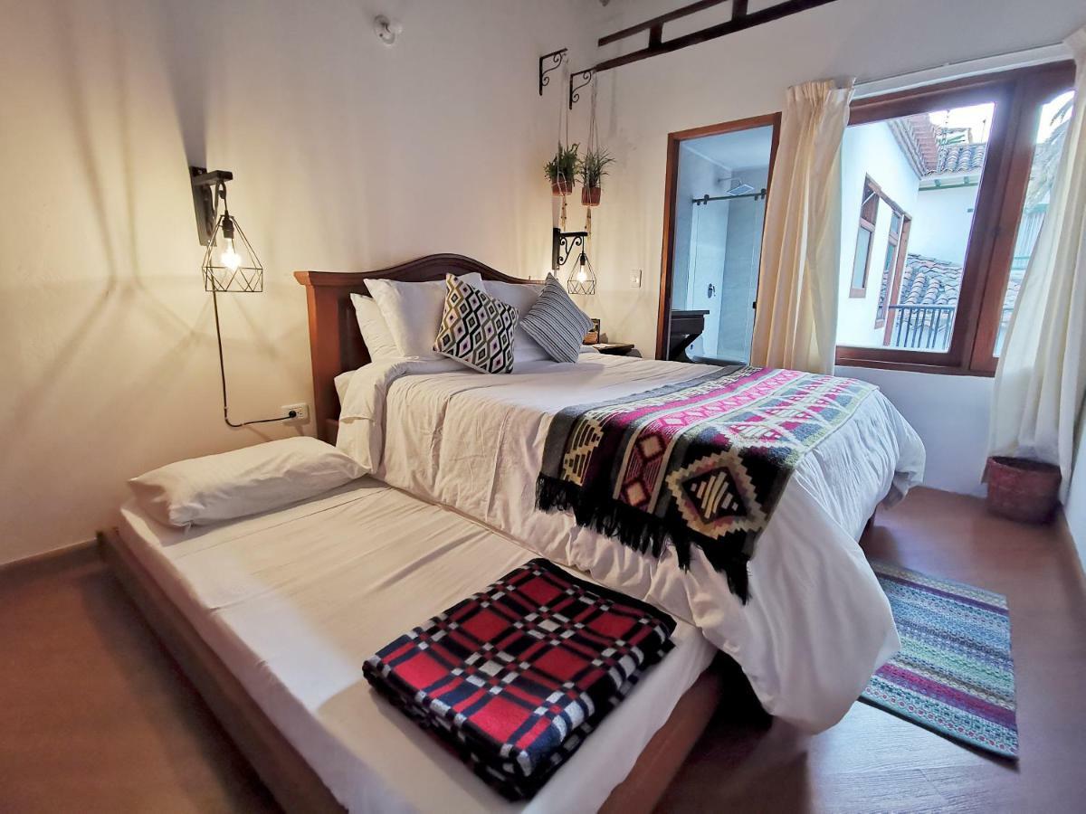 Hostal Xue Вилья-де-Лейва Экстерьер фото