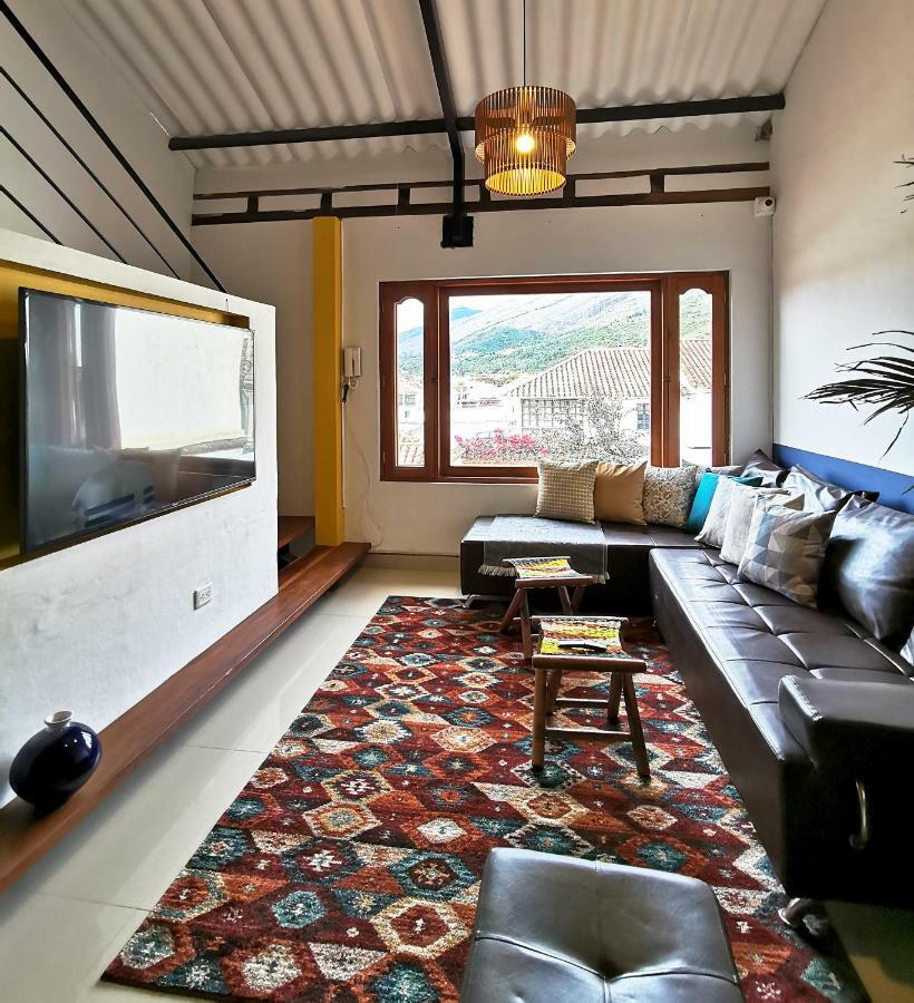 Hostal Xue Вилья-де-Лейва Экстерьер фото