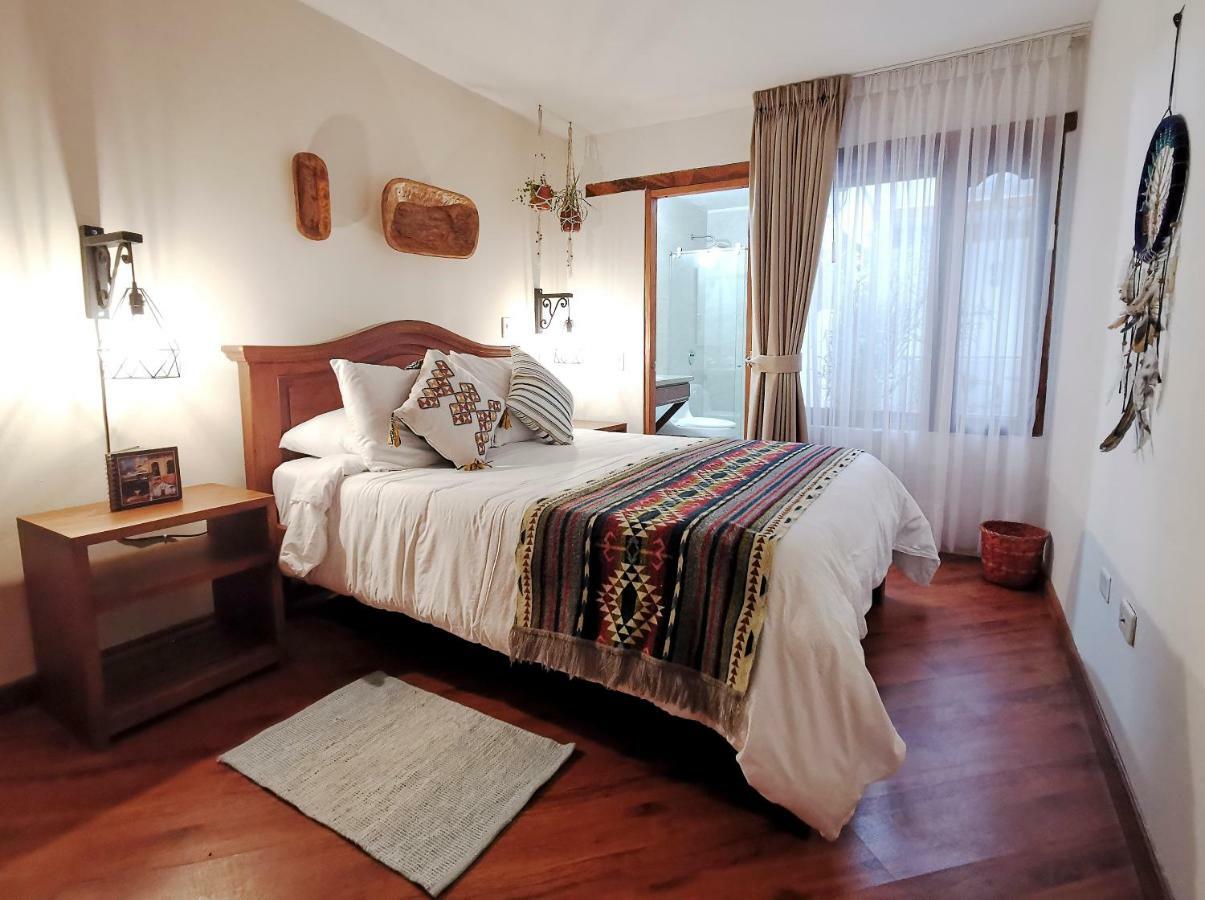 Hostal Xue Вилья-де-Лейва Экстерьер фото