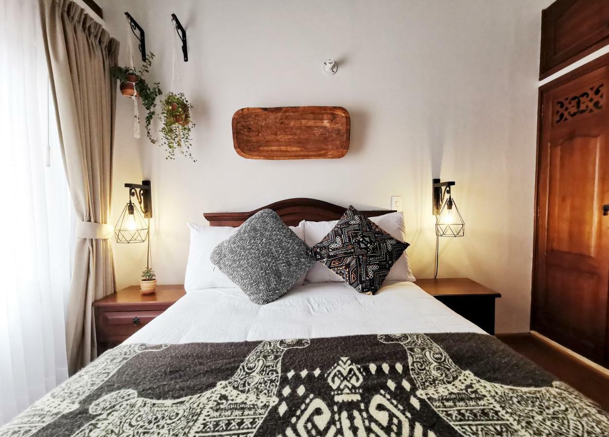 Hostal Xue Вилья-де-Лейва Экстерьер фото