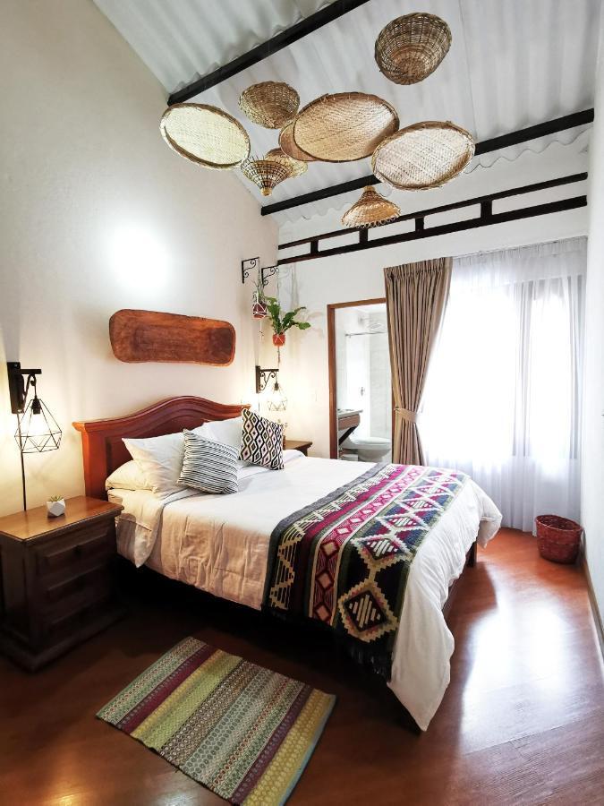 Hostal Xue Вилья-де-Лейва Экстерьер фото
