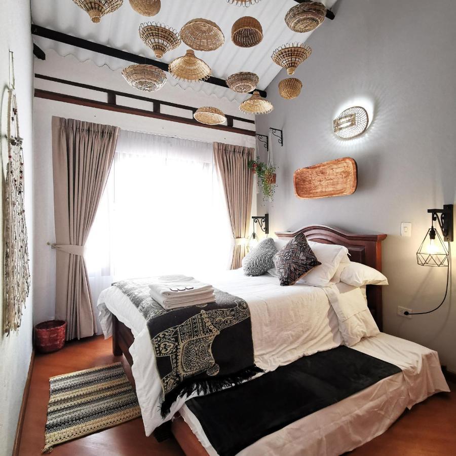 Hostal Xue Вилья-де-Лейва Экстерьер фото